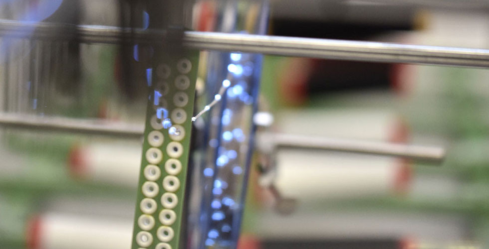 Your partner for smart textile developments